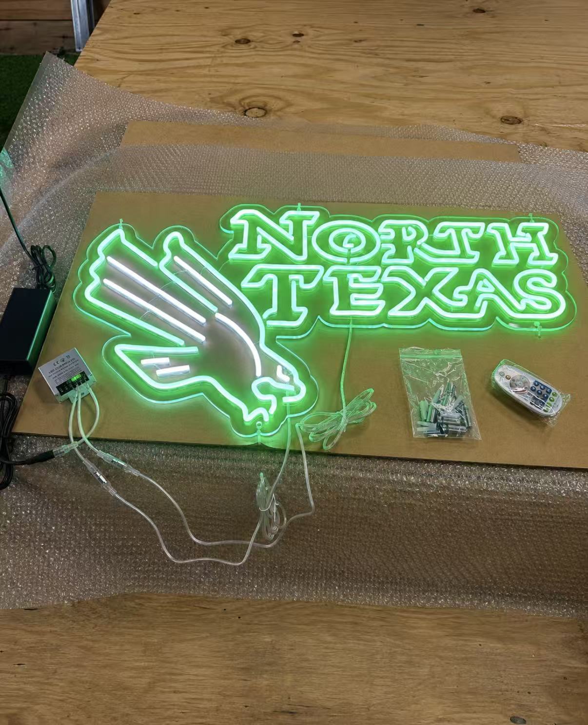 UNT Eagles