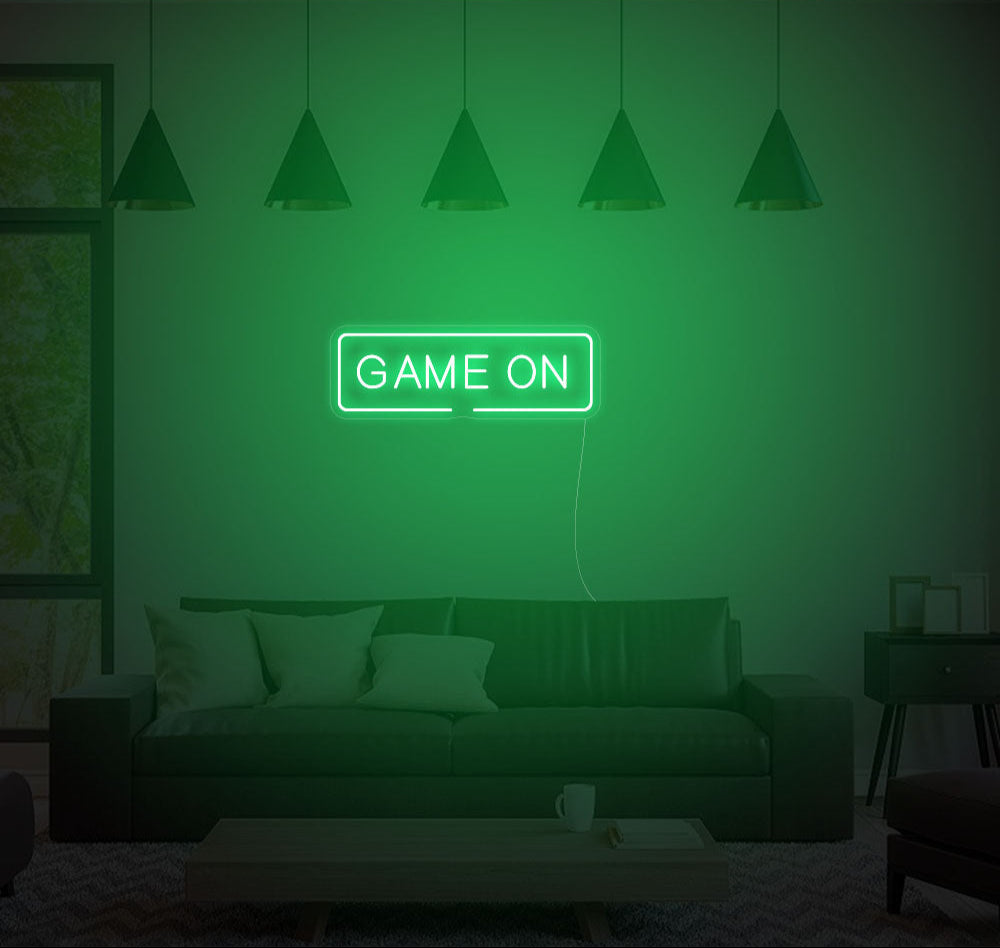 Game On