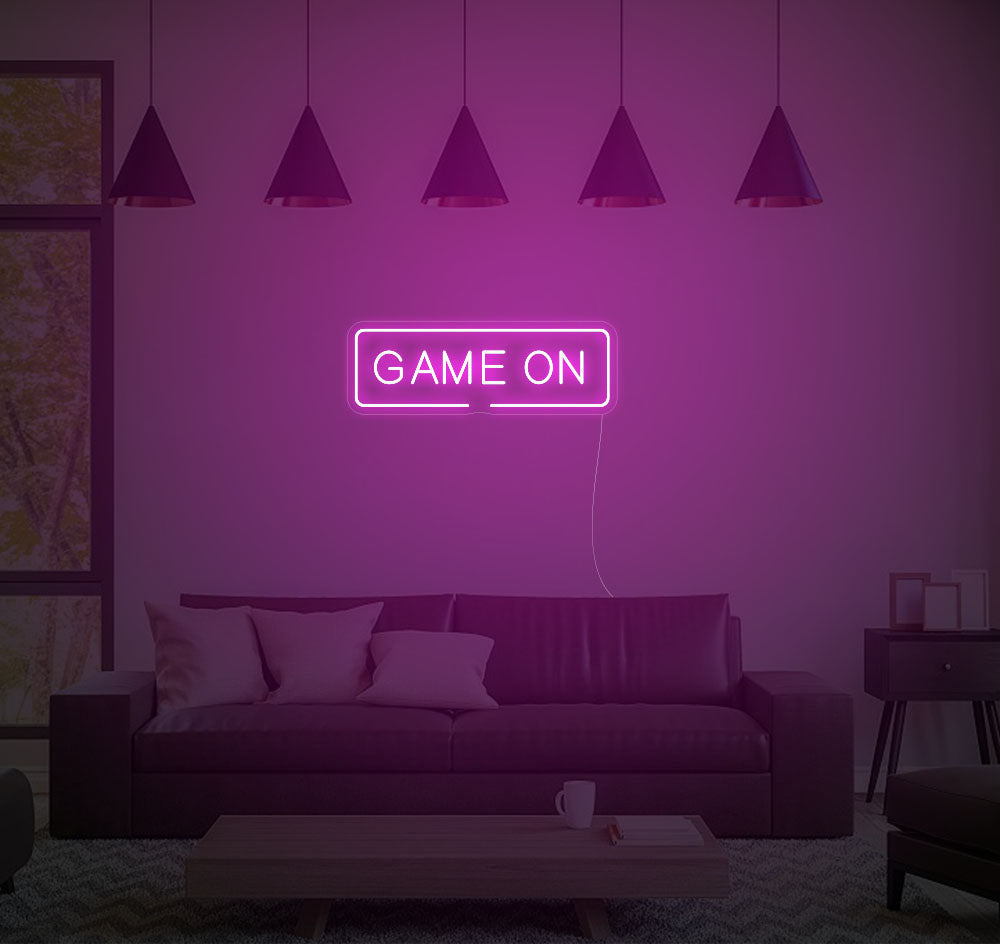 Game On