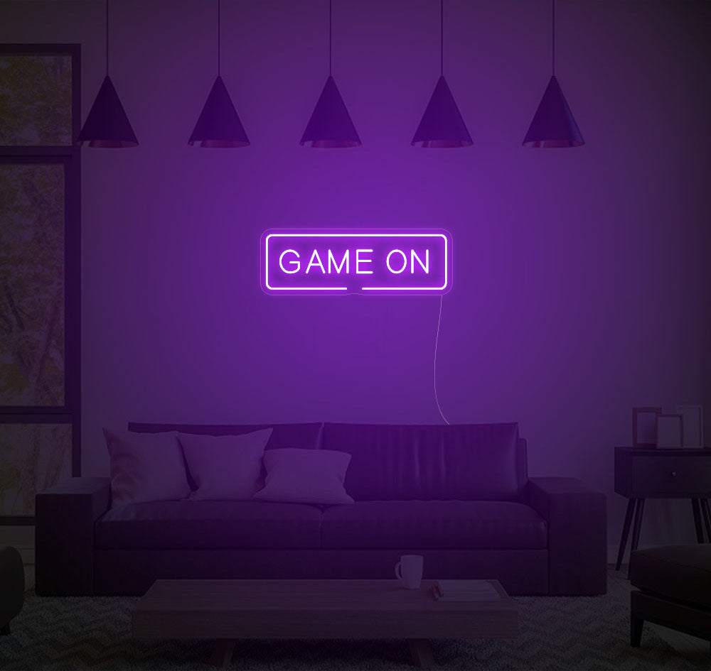Game On
