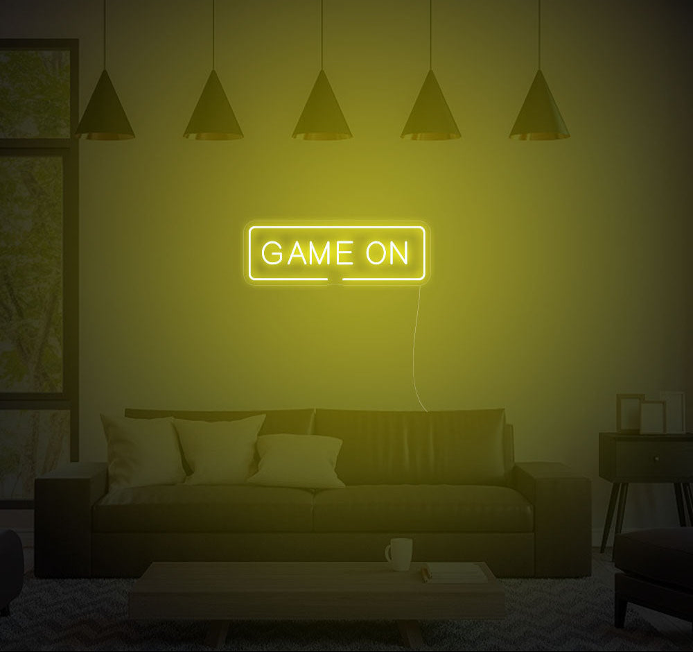 Game On