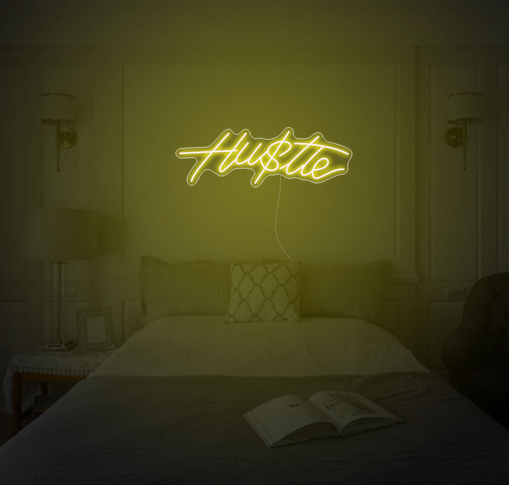 Hustle