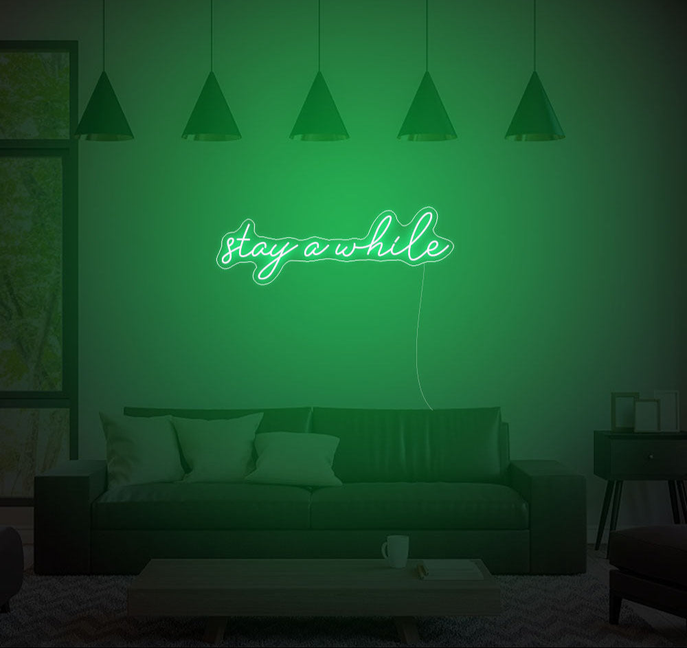 Stay A While