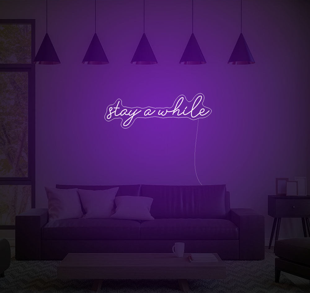 Stay A While