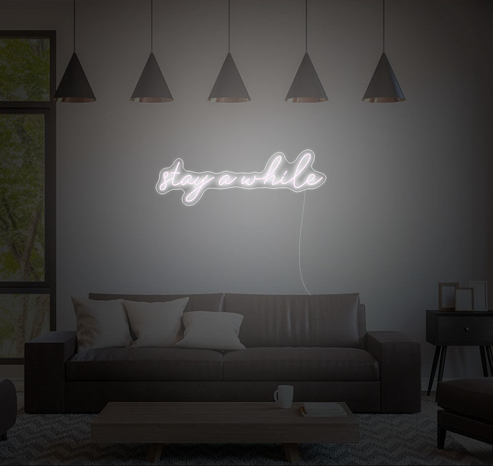 Stay A While