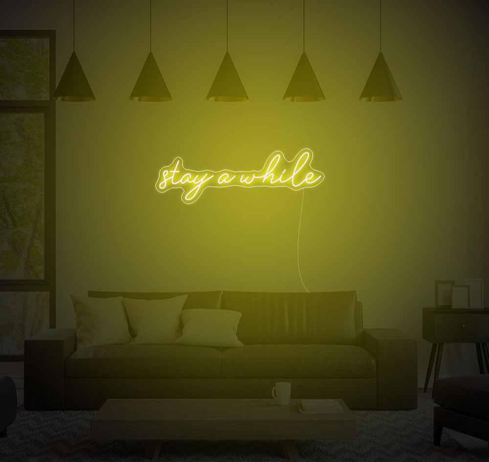 Stay A While