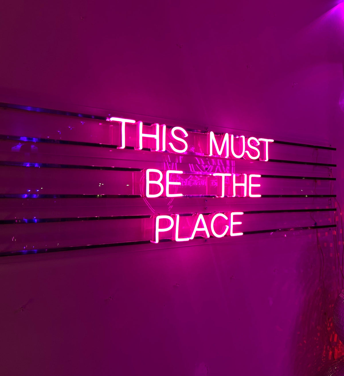 Led Sign Scene How Are Custom Neon Signs Made? (Behind the Scenes) – USA Neon Sign