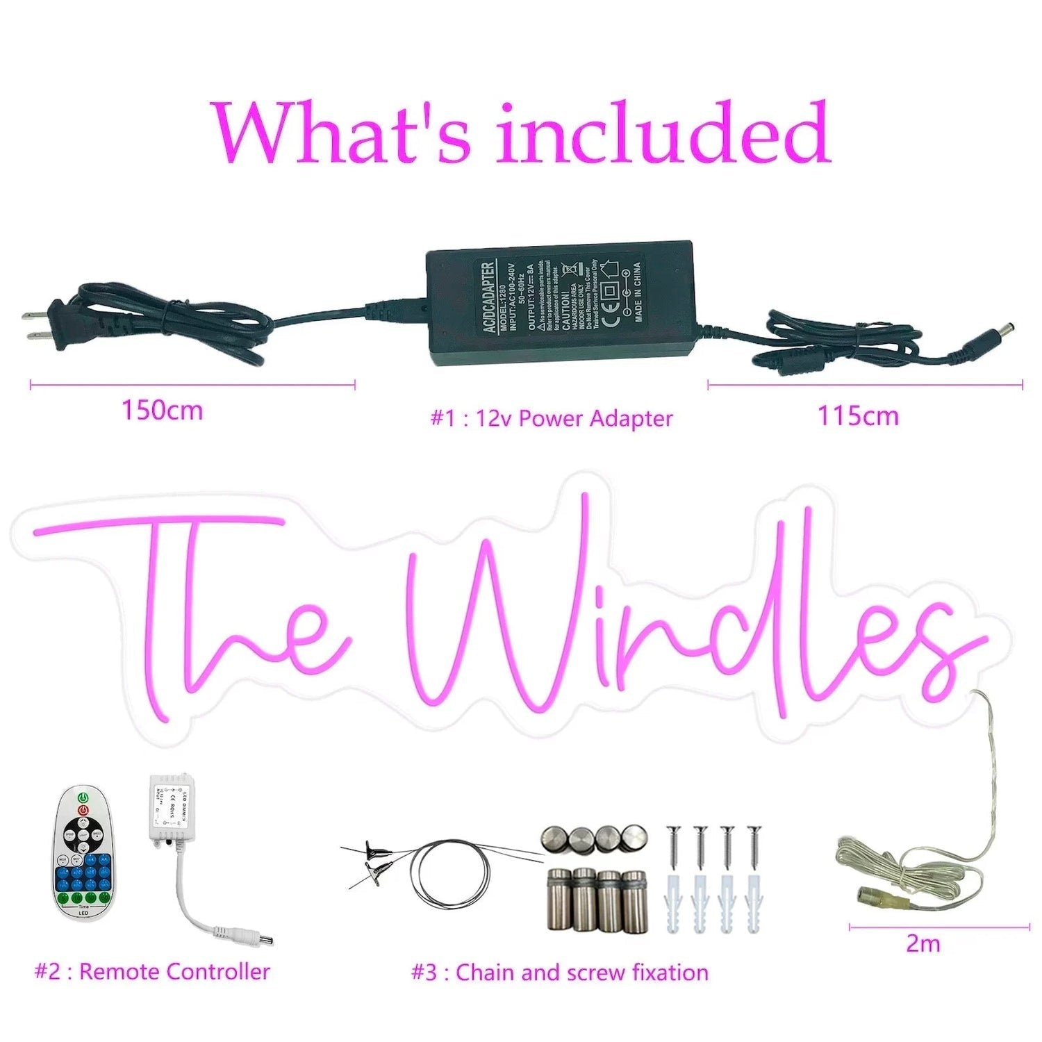 How to Install and Hang Your Neon Sign Safely