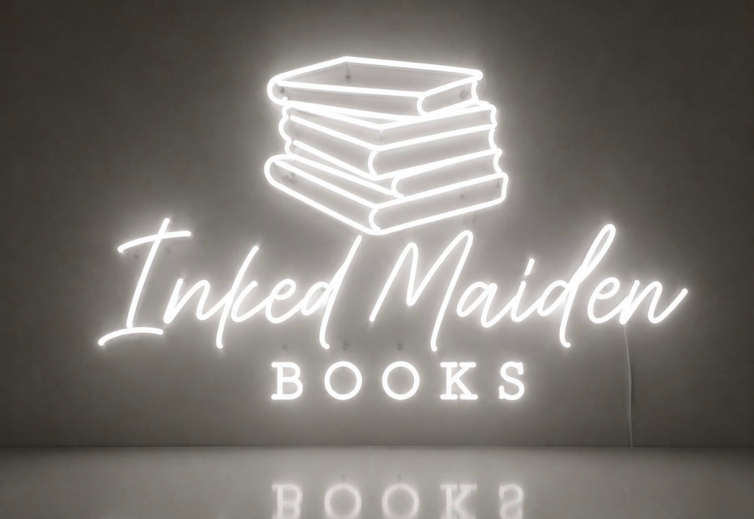 Inked Maiden Books