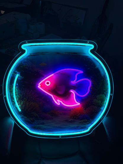 Multicolor Fish