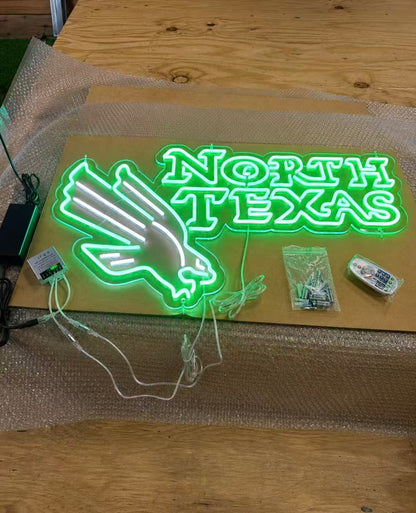 UNT Eagles