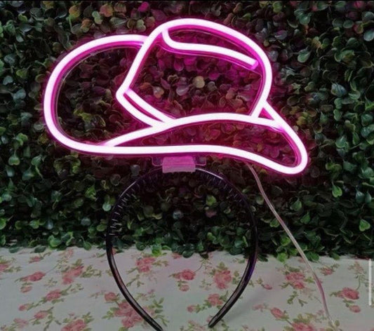 Cowgirl Hat