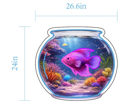 Multicolor Fish