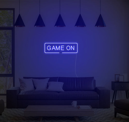 Game On