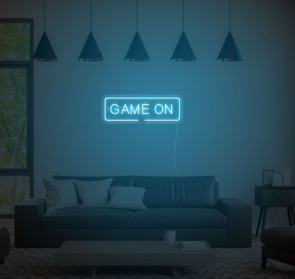 Game On