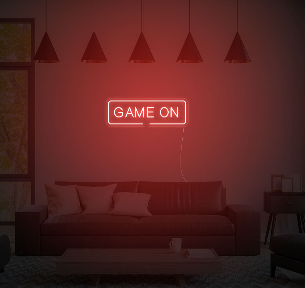 Game On