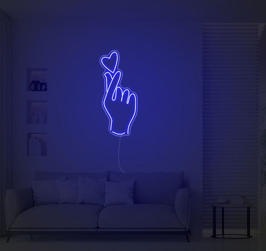 Hand Heart
