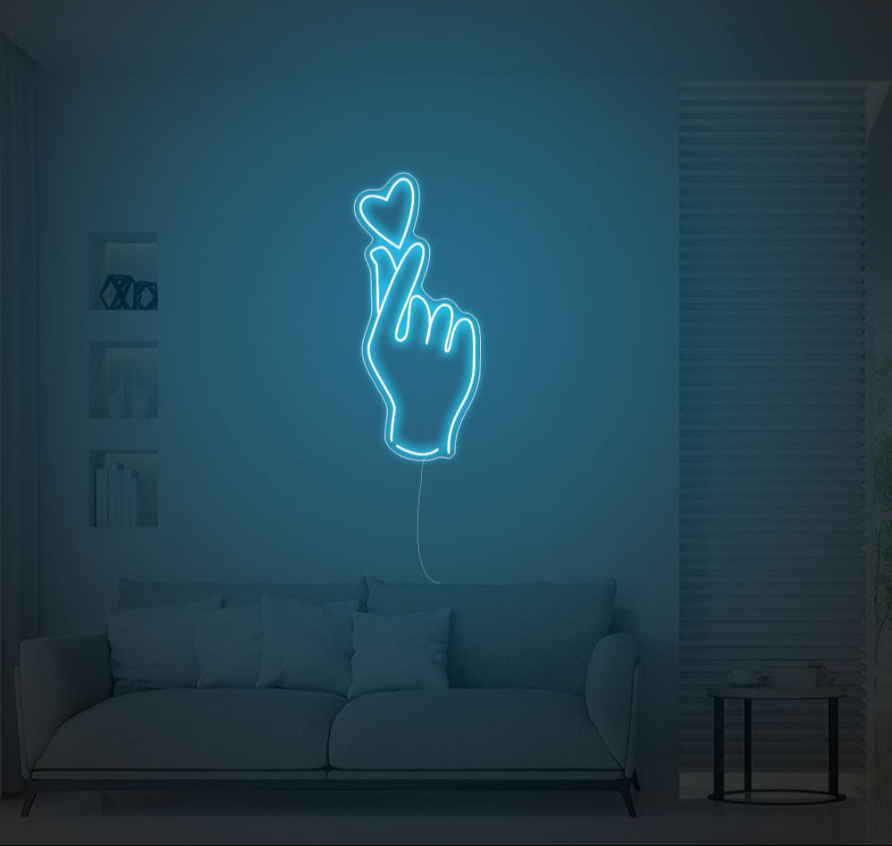 Hand Heart