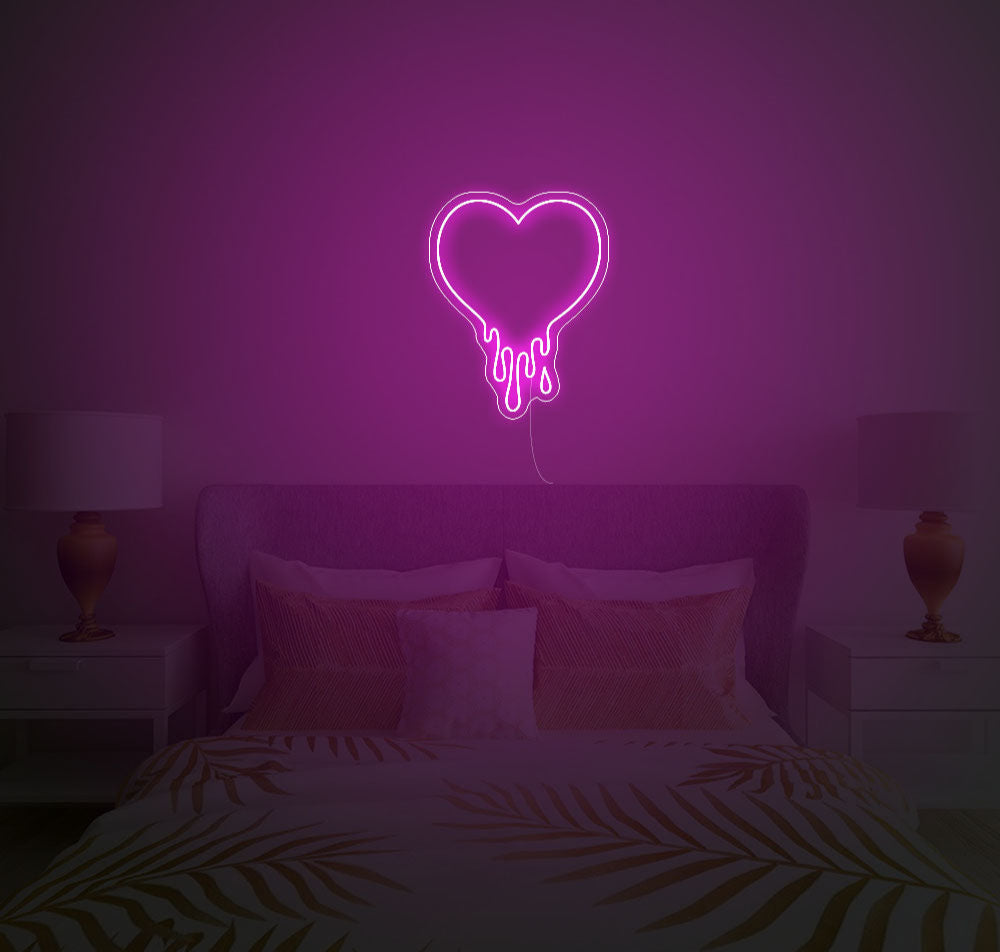 Heart Drip