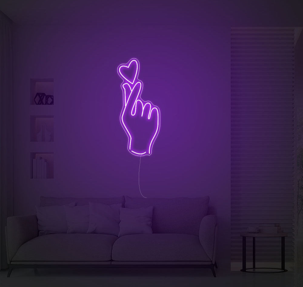 Hand Heart