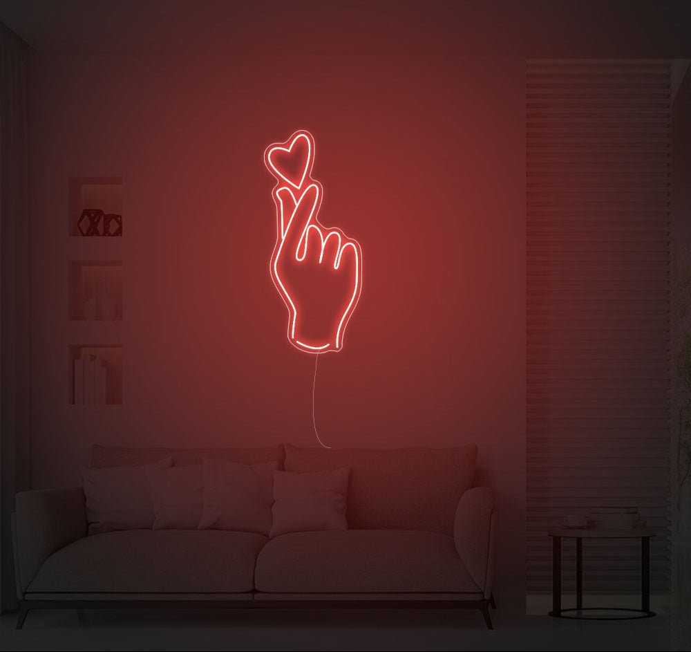 Hand Heart