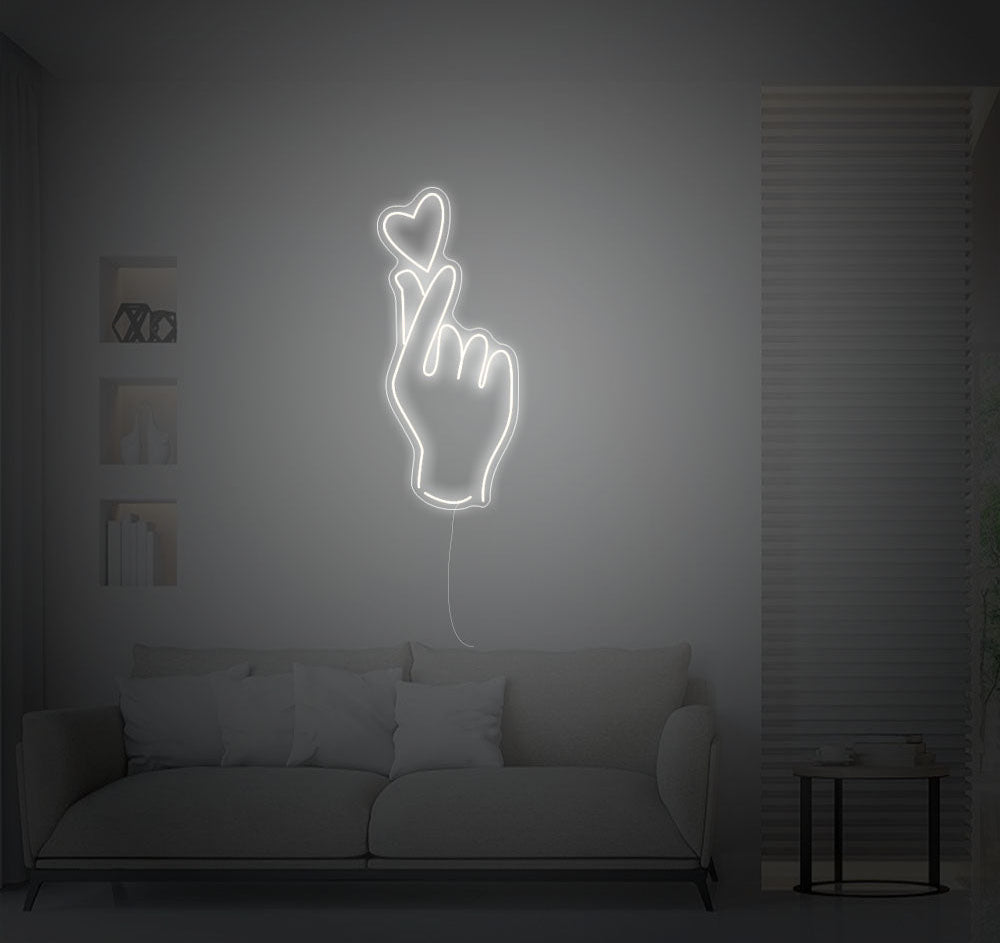 Hand Heart