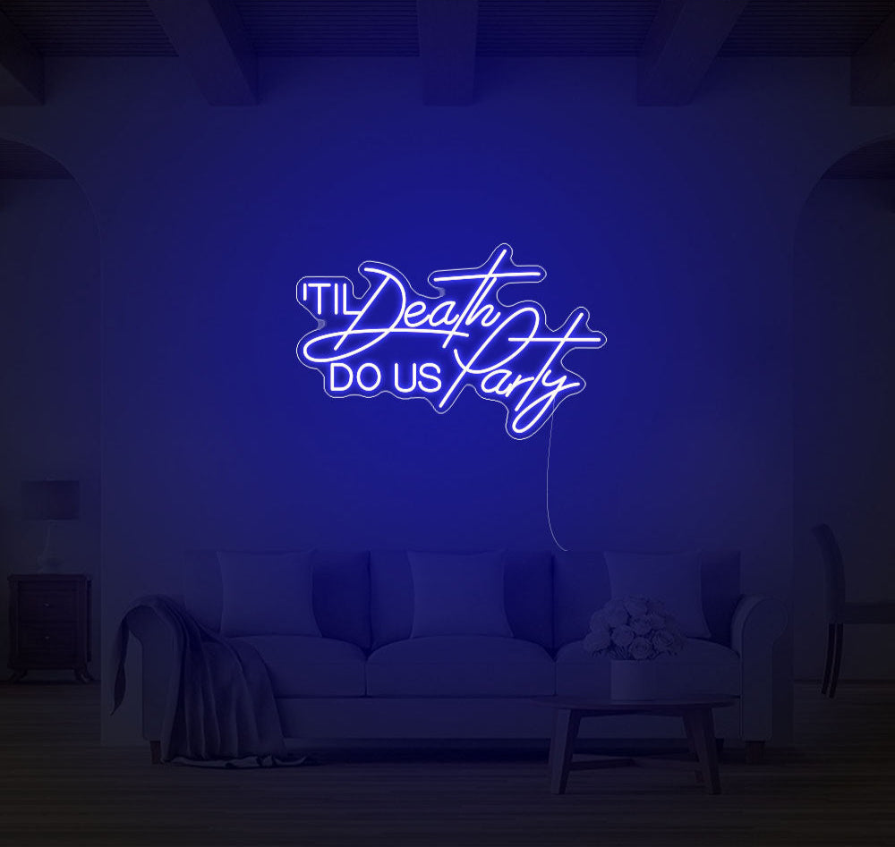 Til Death Do Us Party