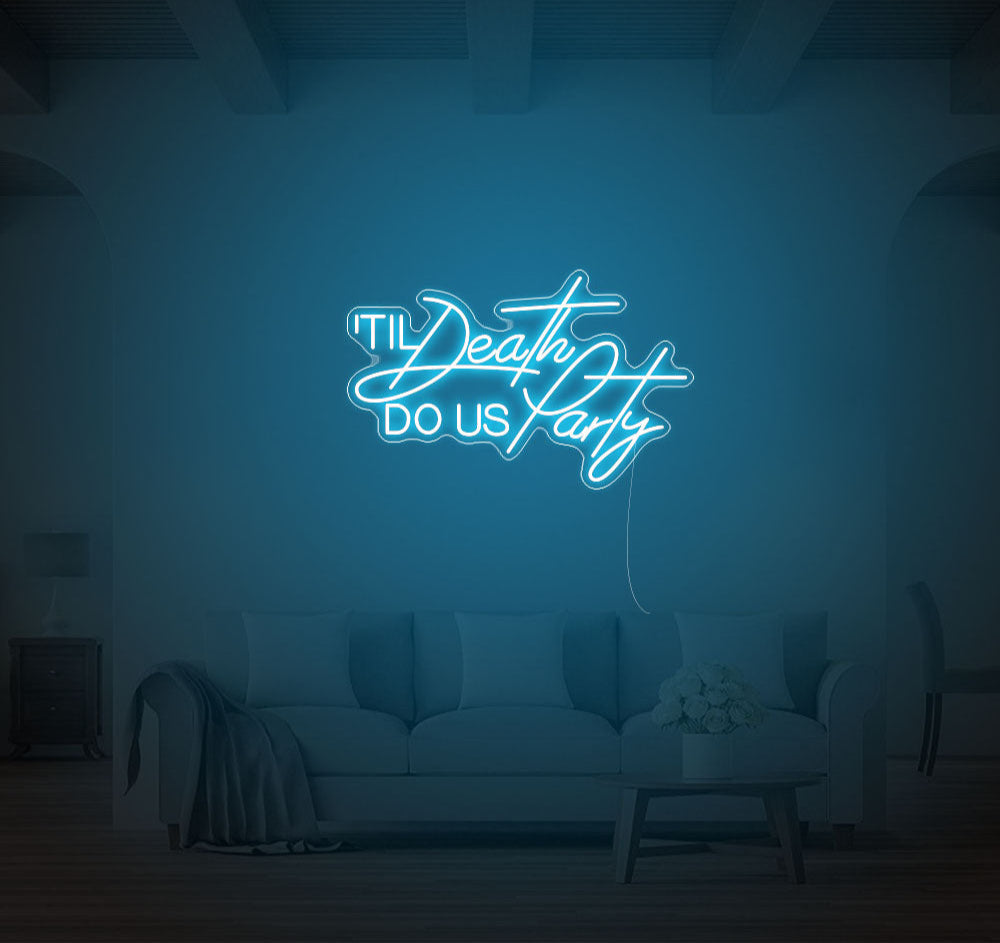 Til Death Do Us Party