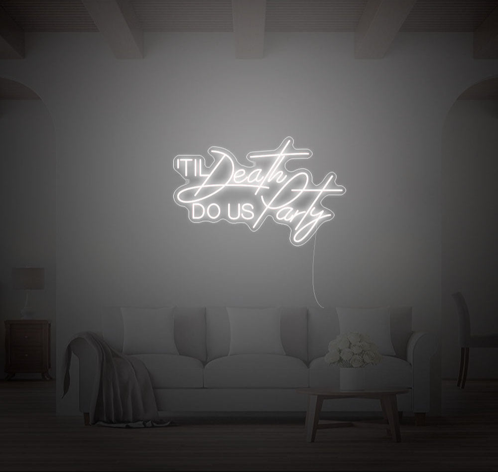Til Death Do Us Party