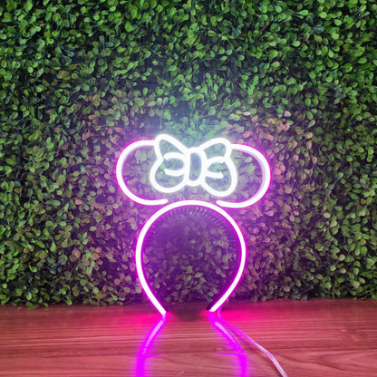Minnie Mouse Ears