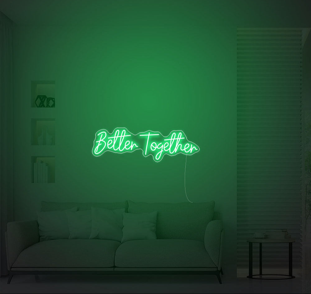 Better Together