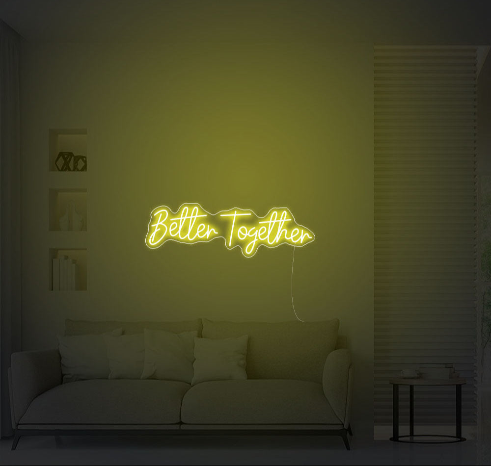 Better Together