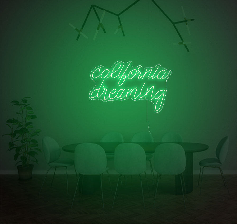 California Dreaming