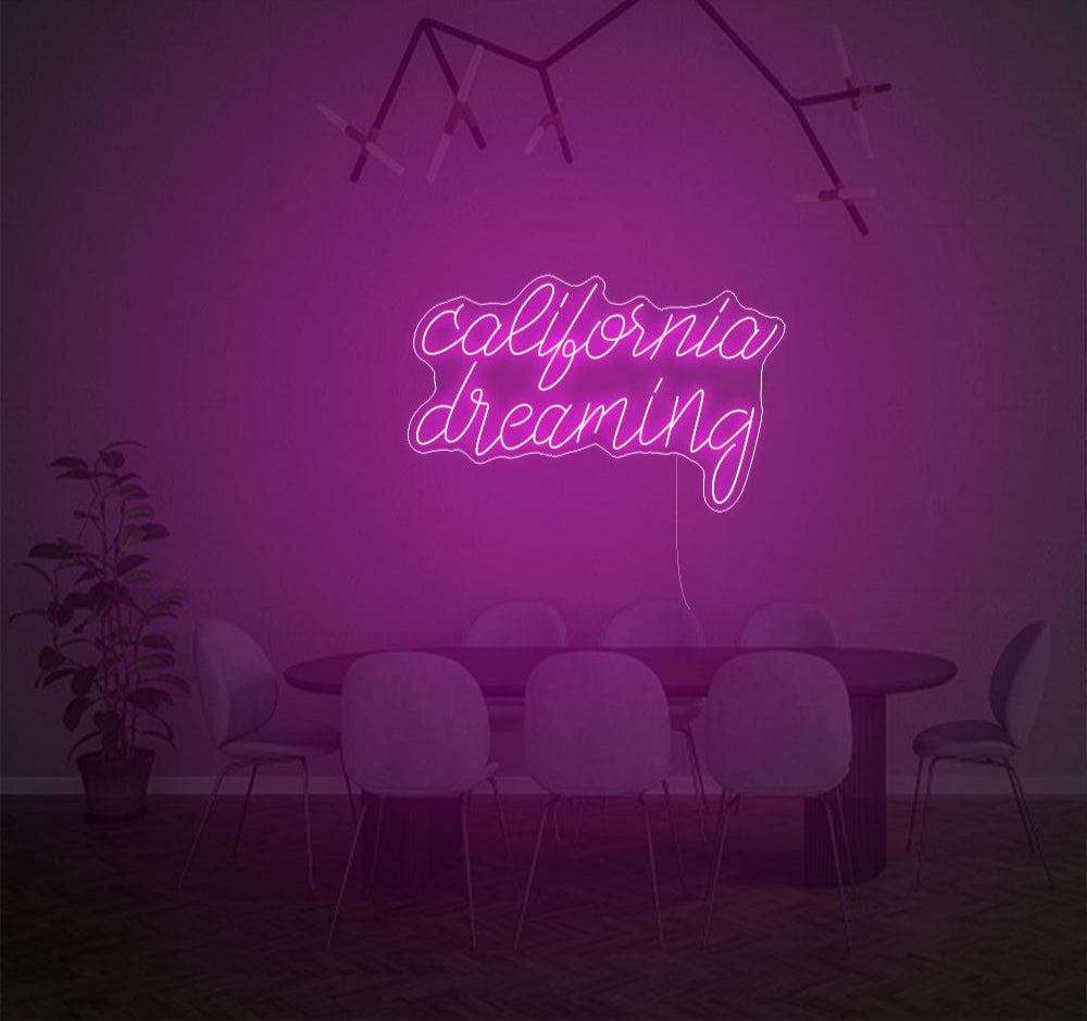 California Dreaming