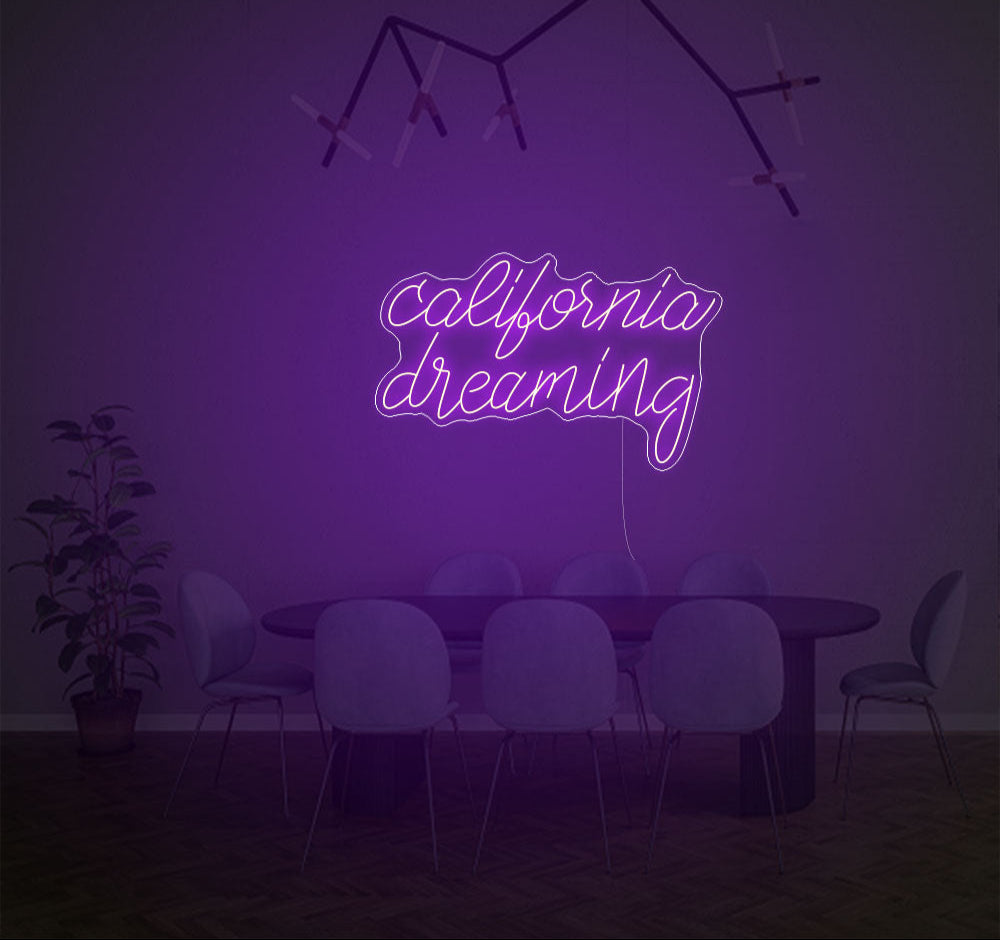 California Dreaming