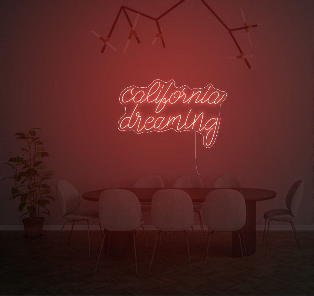 California Dreaming