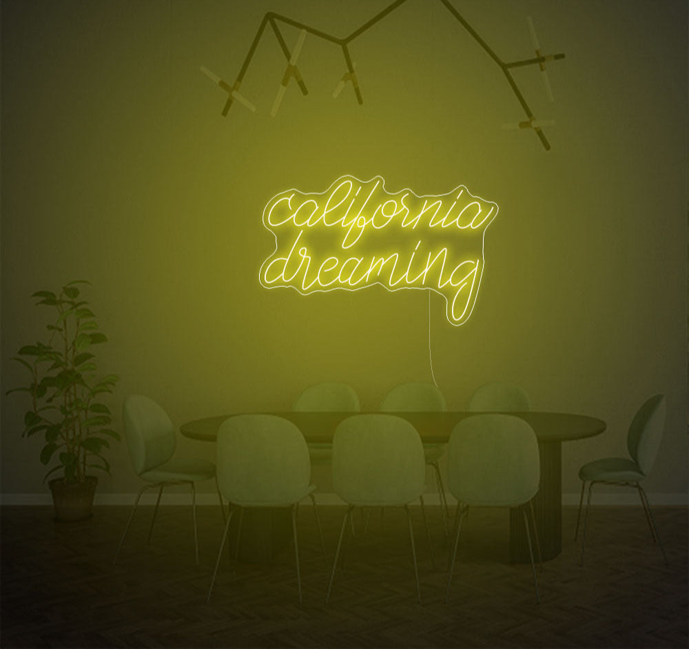 California Dreaming
