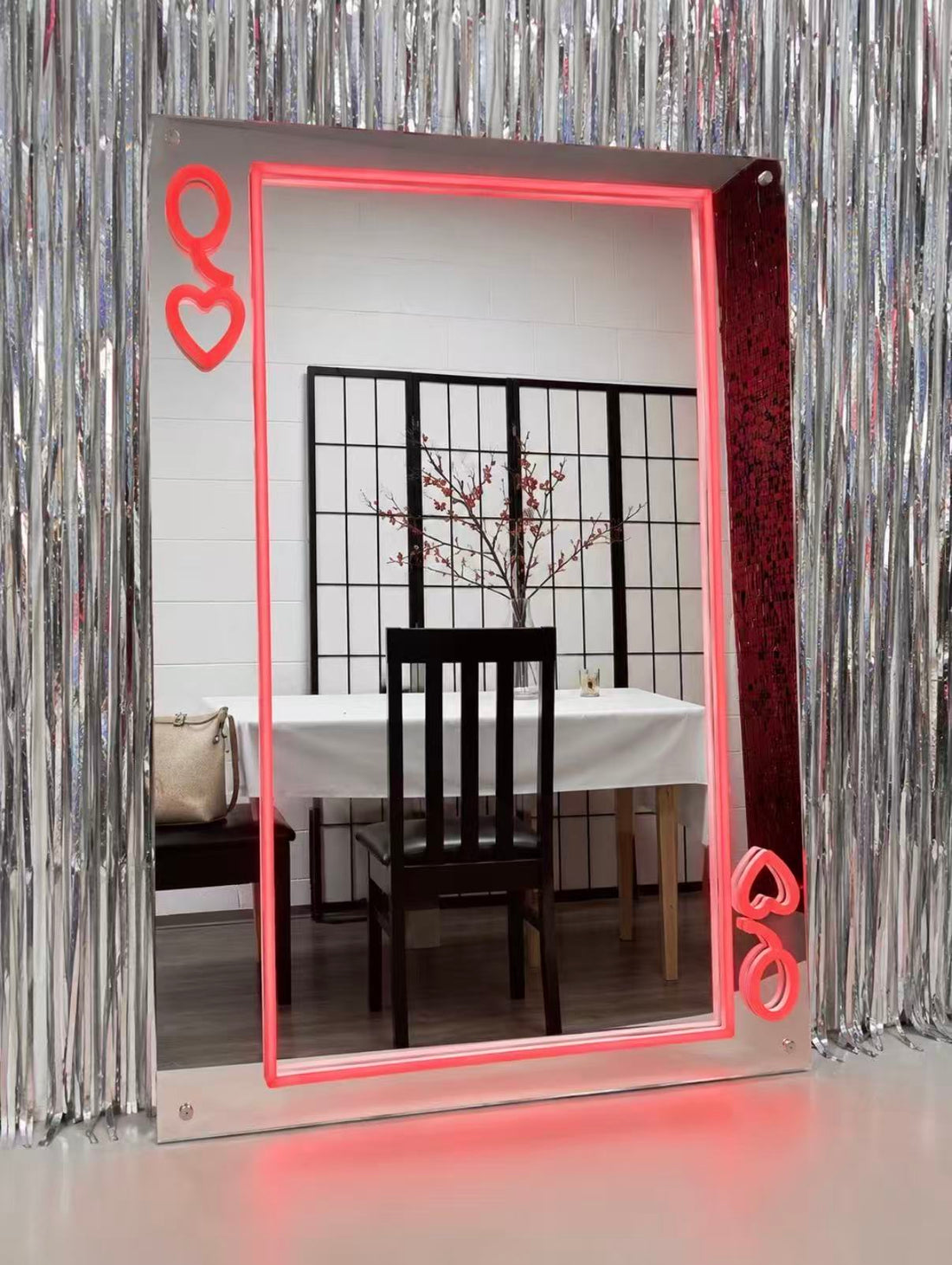 Heart Mirror
