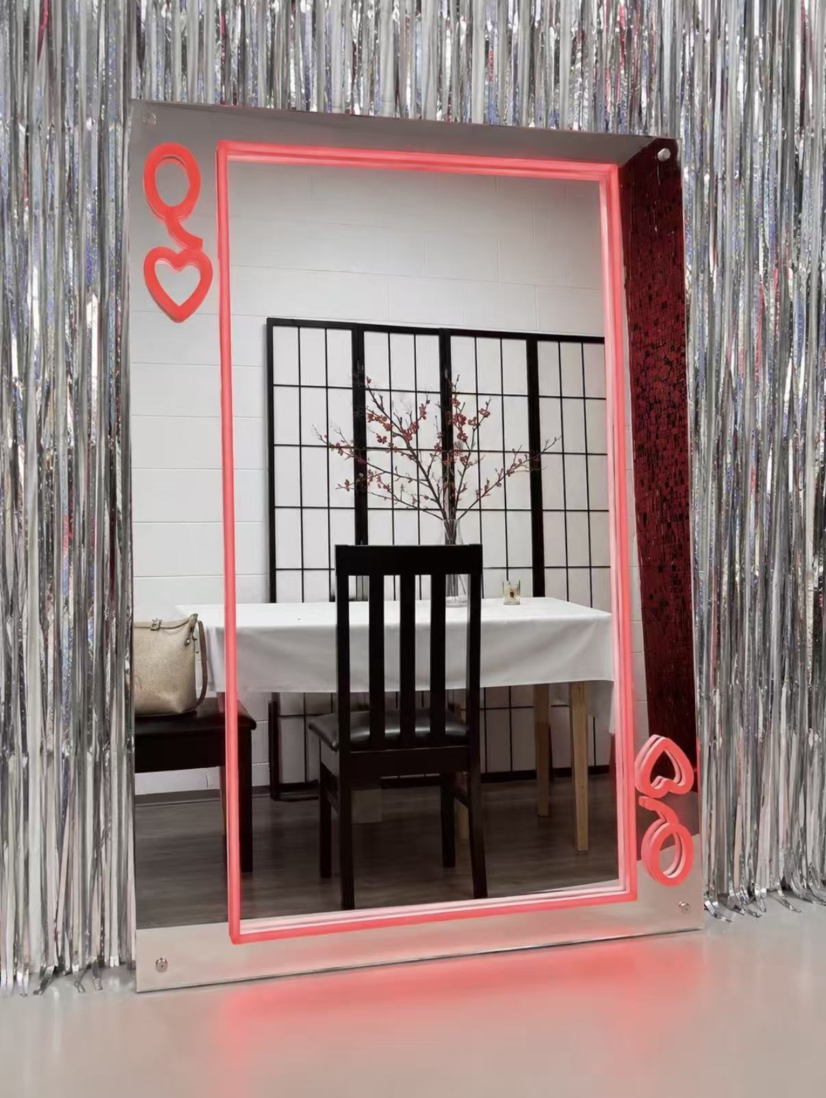 Heart Mirror