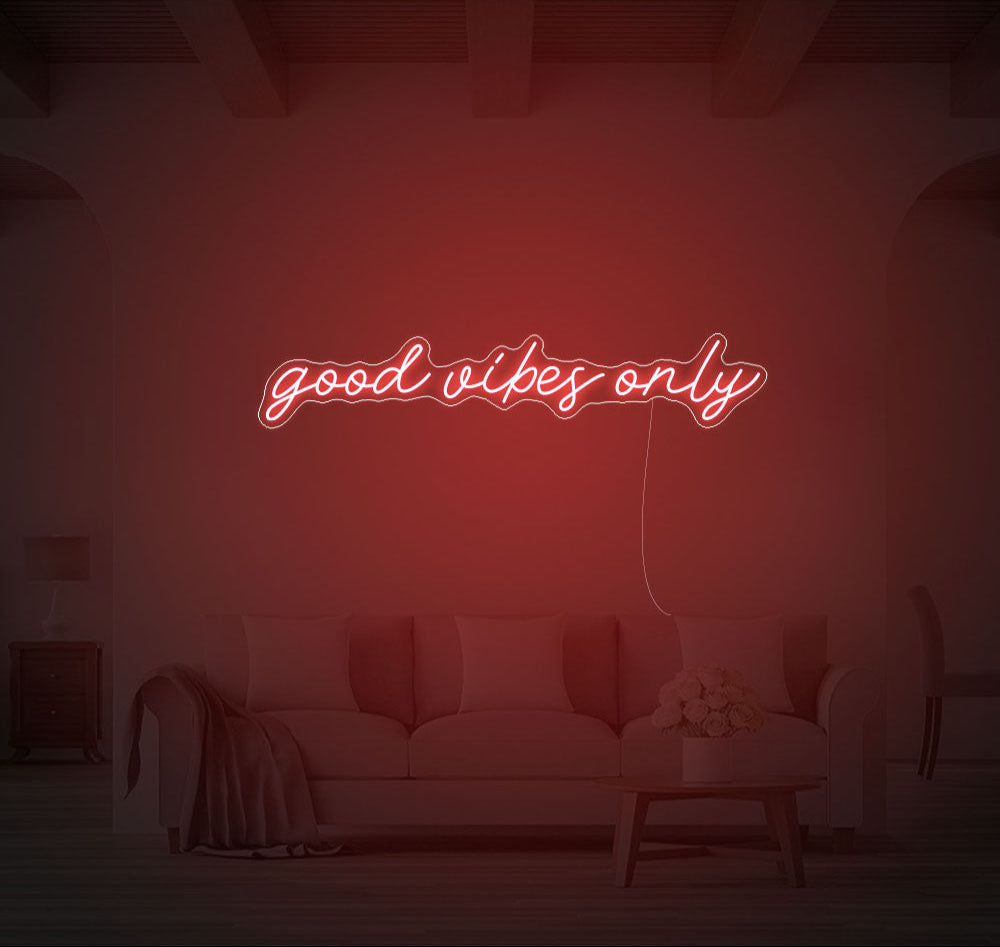 Good Vibes Only