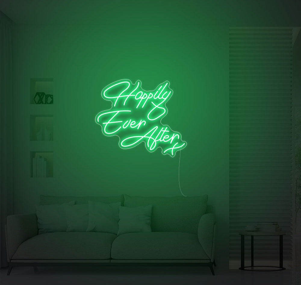Happily Ever After