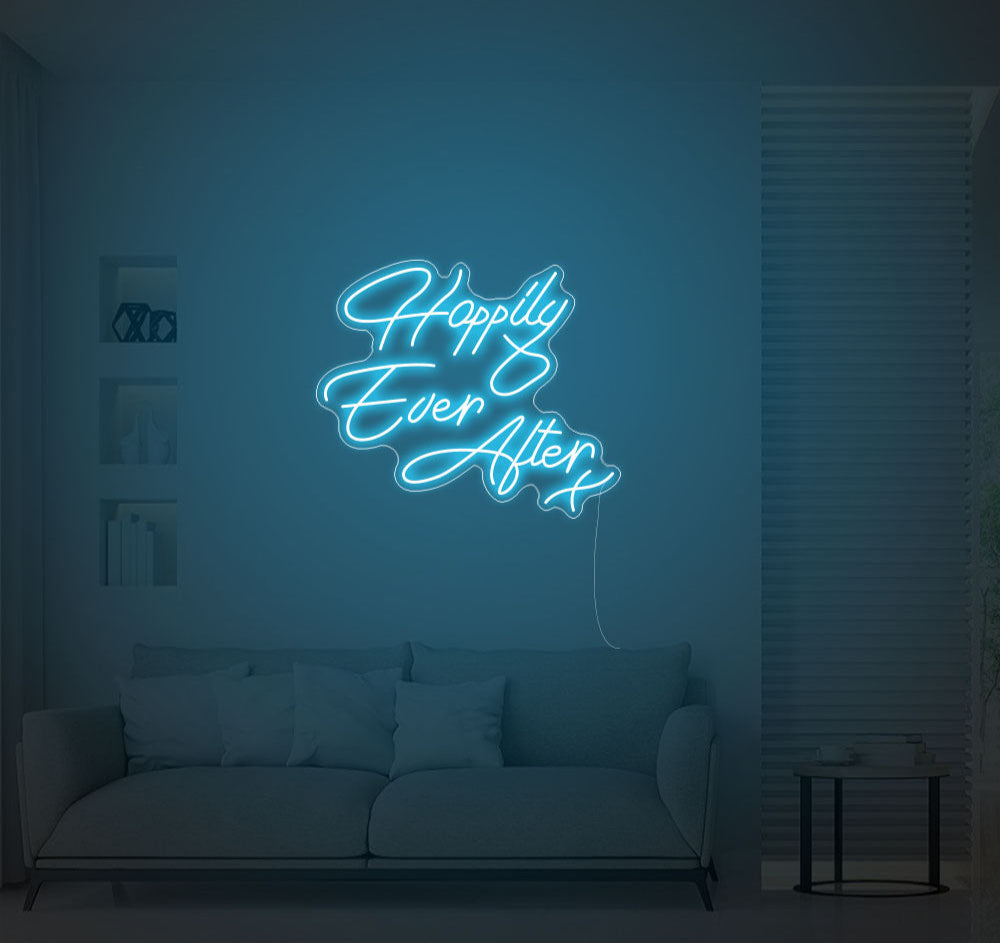 Happily Ever After