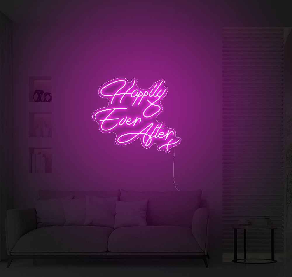 Happily Ever After