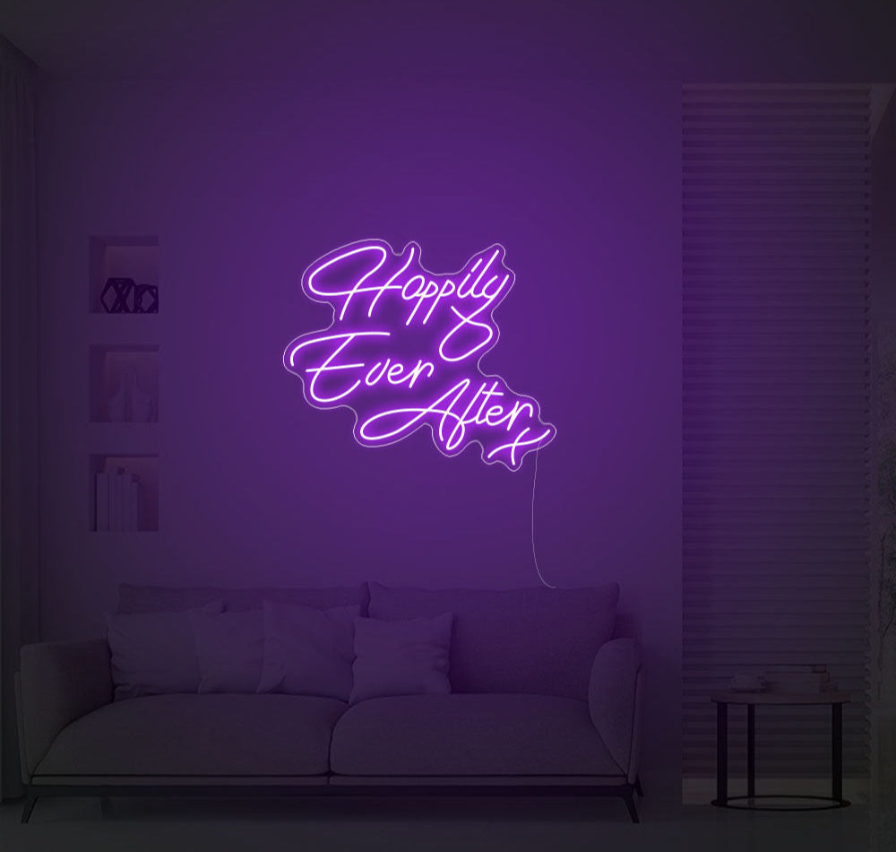 Happily Ever After