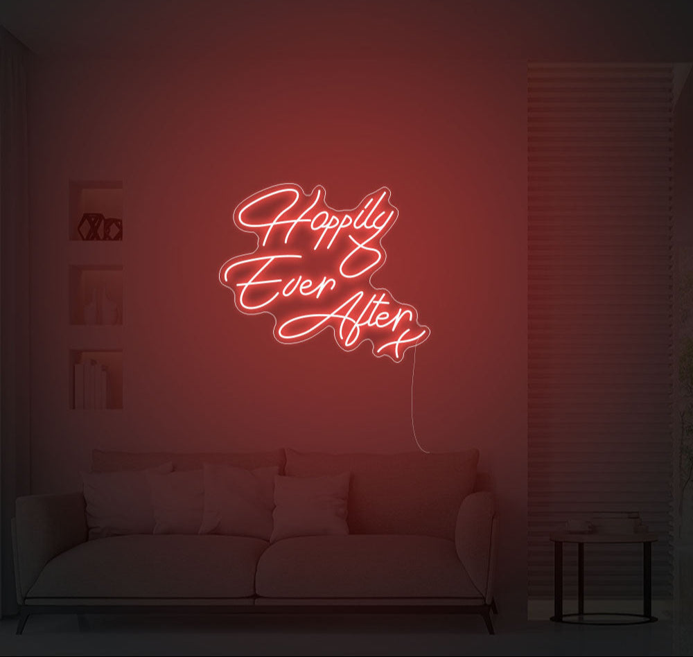 Happily Ever After
