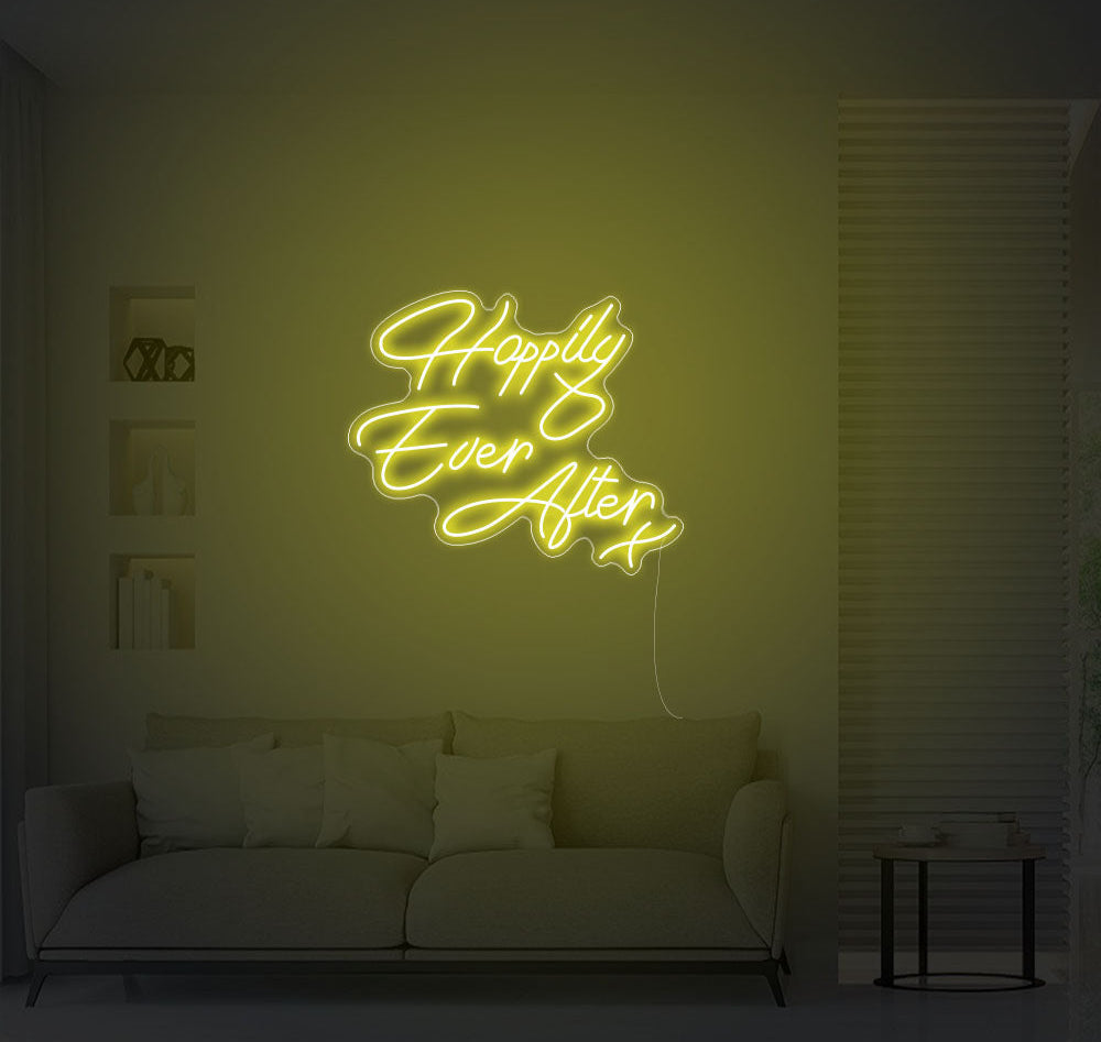 Happily Ever After