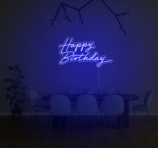 Happy Birthday