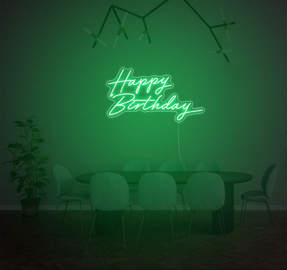 Happy Birthday