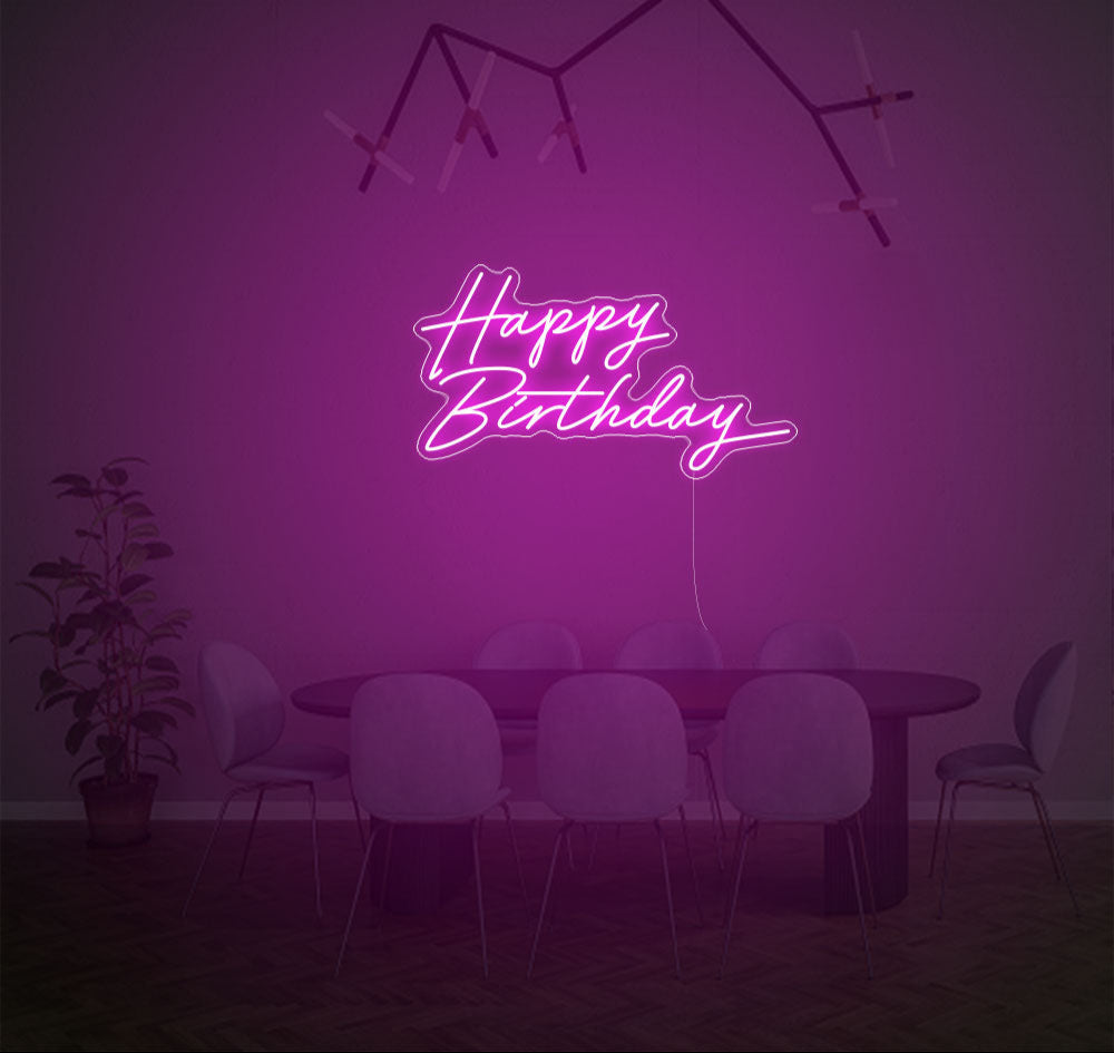 Happy Birthday