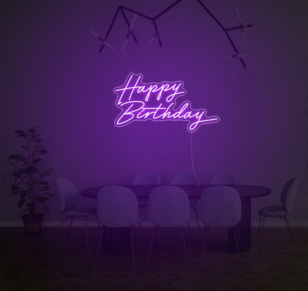Happy Birthday